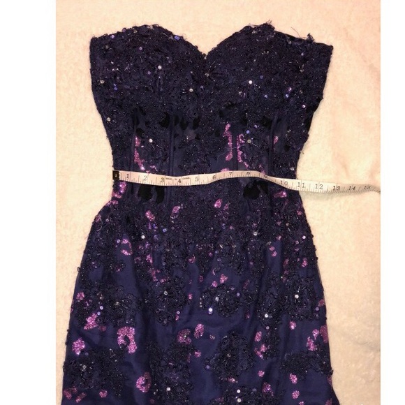 Jovani Prom Gown - Picture 4 of 7